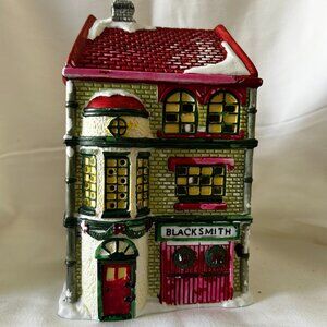 Christmas Village Bldg.